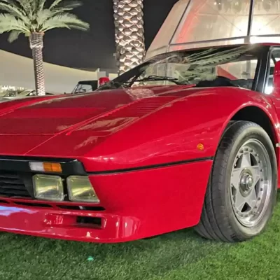 Celebrating 40 Years of the Ferrari GTO