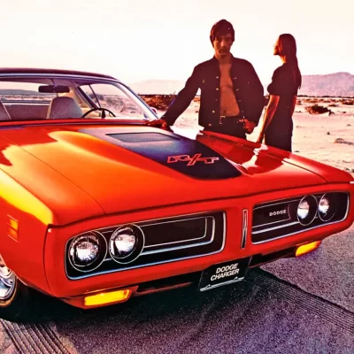 Dodge Charger – 1971 to 1974 (Generation: III)