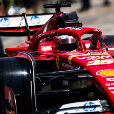 F1 – Leclerc Continues To Set The Pace In Imola As Verstappen Battles ‘Difficult’ Red Bull