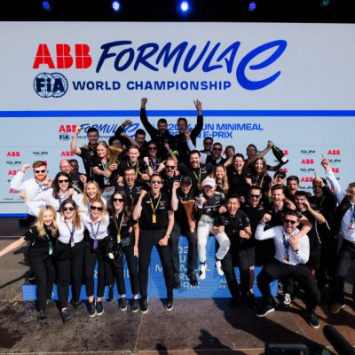 Formula E – Brilliant In Berlin: Cassidy Times It To Perfection To Charge Back Into Championship Lead