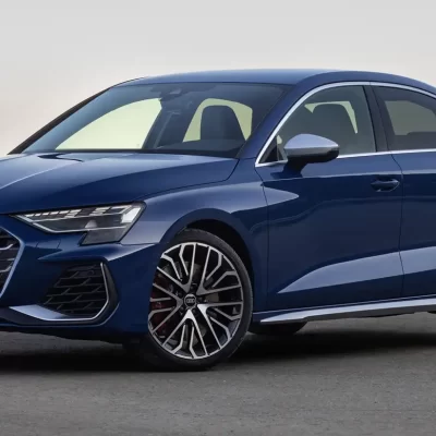 New Audi A3 Sportback and Saloon line-up expanded with additional powertrains