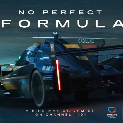 No Perfect Formula: Feature-Length Film Documents Cadillac Racing’s