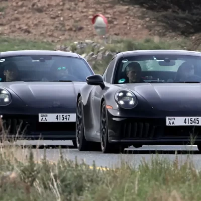 Porsche 911 Hybrid Development Completed Successfully