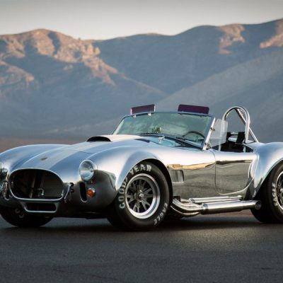 Shelby Cobra 427 – 50th Anniversary Limited Edition