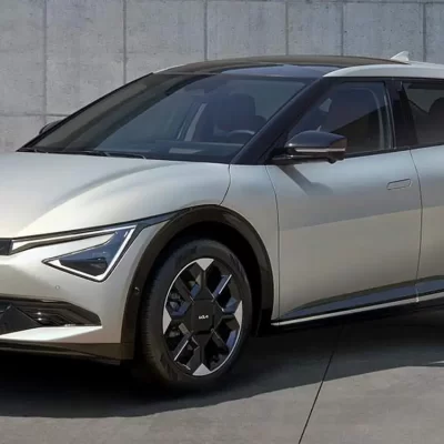 The New Kia EV6 (2025) – South Korea Specs