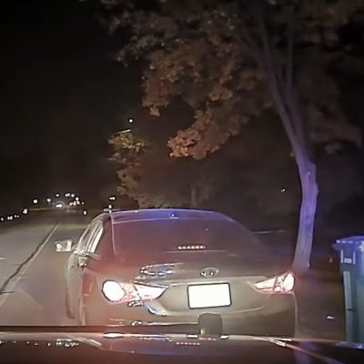 Watch Illinois Police Chase Down A Stolen Hyundai