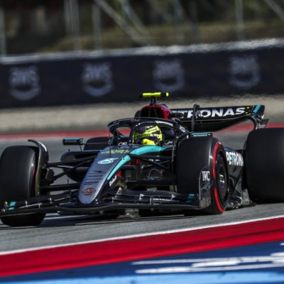 F1 – Hamilton Sets The Pace In Second Practice In Barcelona Ahead Of Home Hero Sainz And Norris