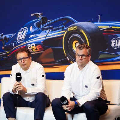 FIA Formula 1 2026 Technical Regulations – Press Conference Highlights