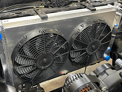 Featured Products: Summer Is Heating Up, Now Is The Time To Upgrade Your Cooling System With Frostbite Radiators, Fans, And More.