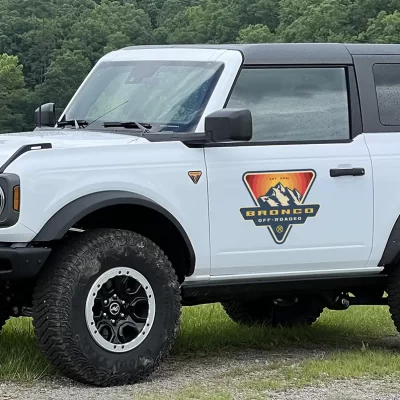 Ford Launches Fifth Bronco Off-Roadeo Adventure School in Tennessee