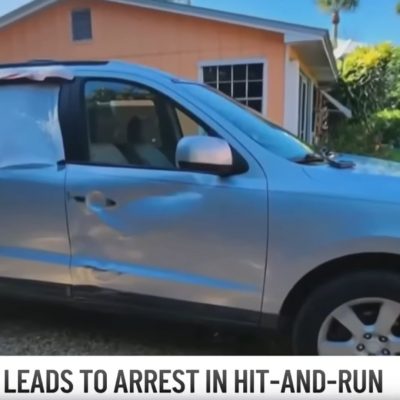 Hit-And-Run Driver Caught Thanks To An Apple AirPod