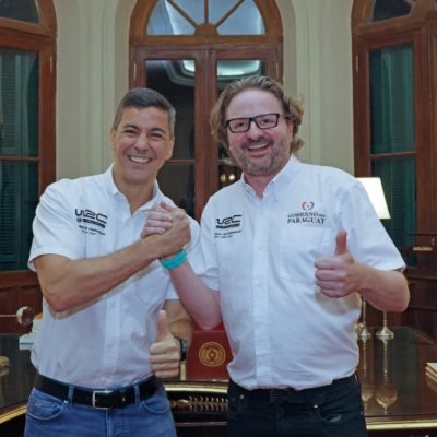 Paraguay to Debut in FIA World Rally Championship in 2025