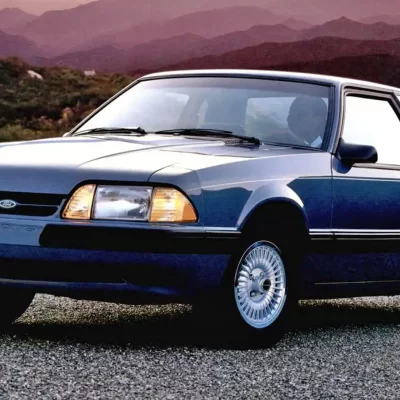 1990 Ford Mustang: Specs and Legacy