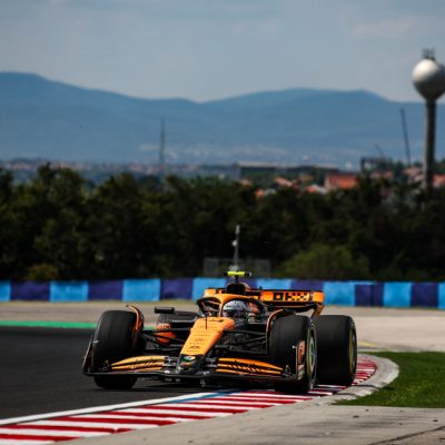 F1 – Norris Quickest In FP2 Ahead Of Verstappen As Leclerc Crash Brings Out Red Flags