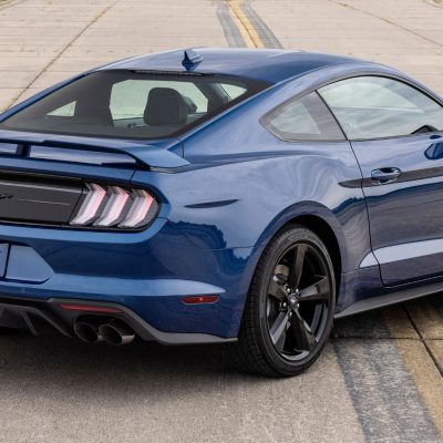 Ford Has Recalled Mustangs, Again