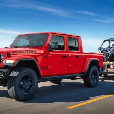 Jeep Gladiator High Tide (2025): Florida Exclusive