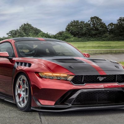 Mustang GTD Owners Can Engage In Color Gatekeeping