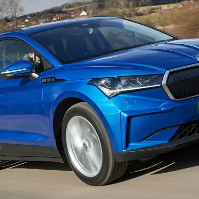 Škoda Enyaq: New Entry-Level Models Make Electric SUV More Affordable
